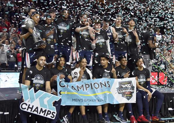 West coast conference tournament deals